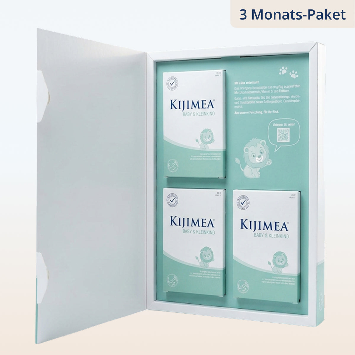 Kijimea Baby & Kleinkind