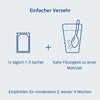 Verzehrempfehlung