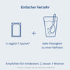 Verzehrempfehlung
