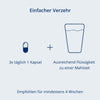 Verzehrempfehlung