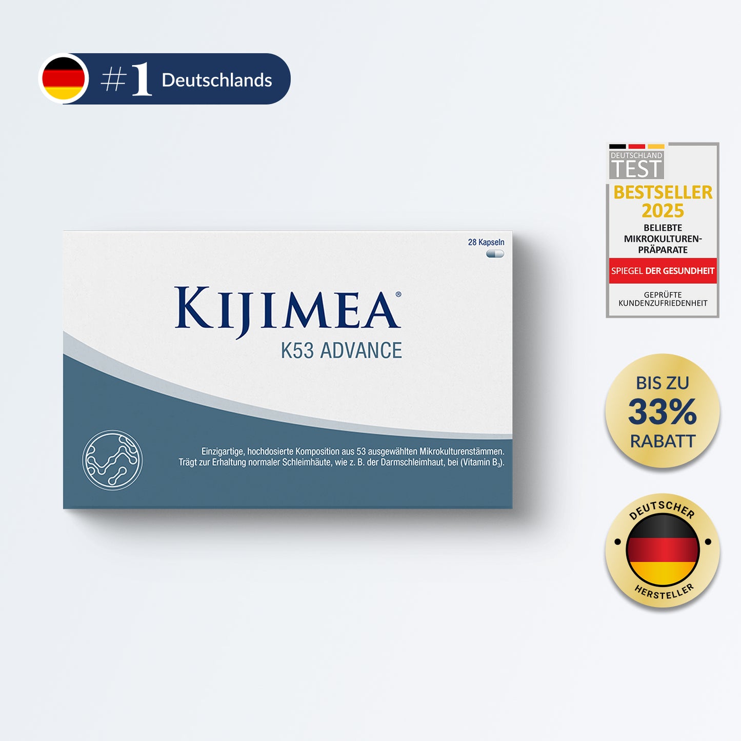 Kijimea K53 Advance