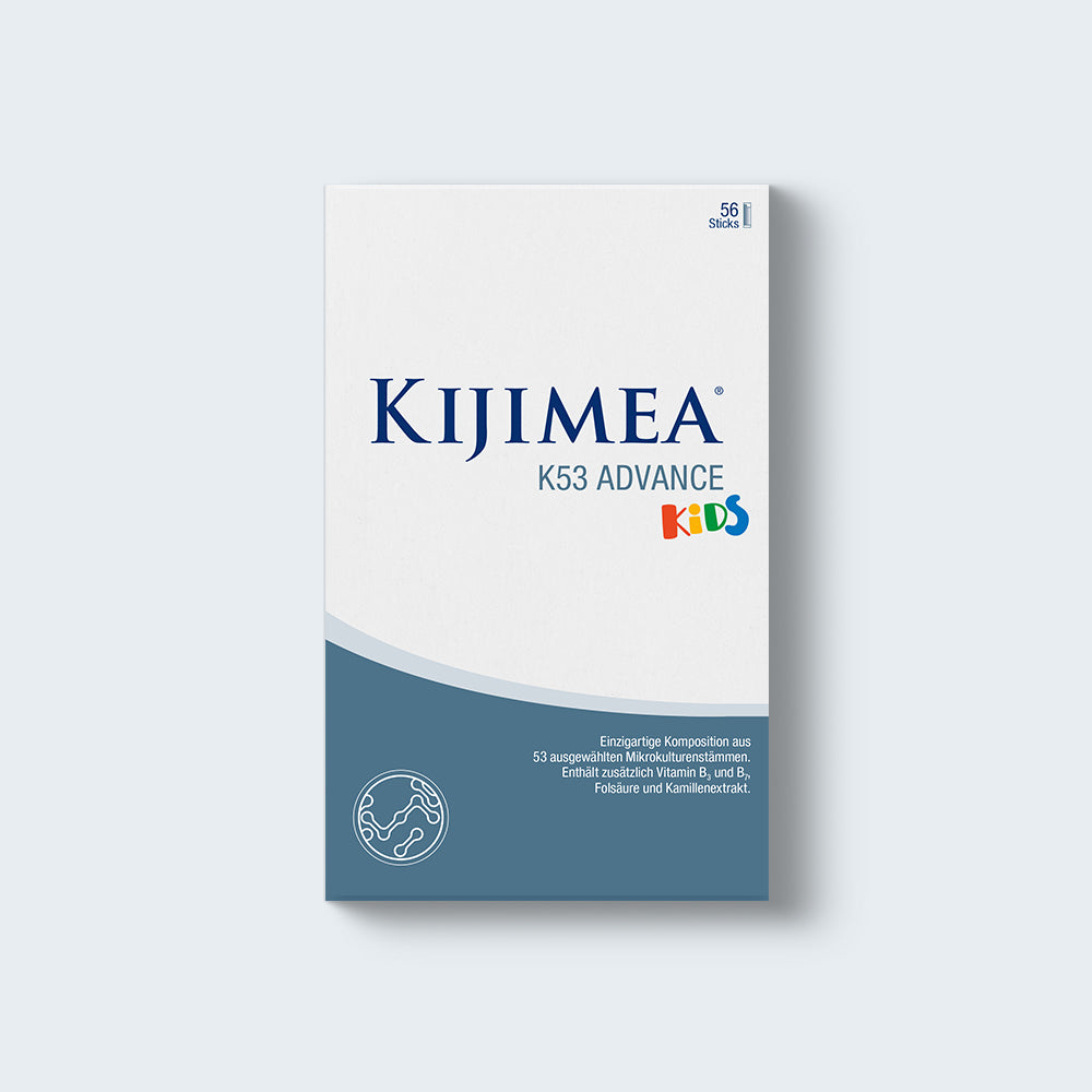 Kijimea K53 Advance Kids - 56 Sticks