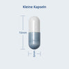 Kapselgröße