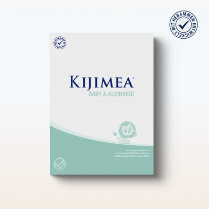 Kijimea Baby & Kleinkind
