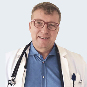 Prof. Dr. med. Jürgen Gschossmann, MBA