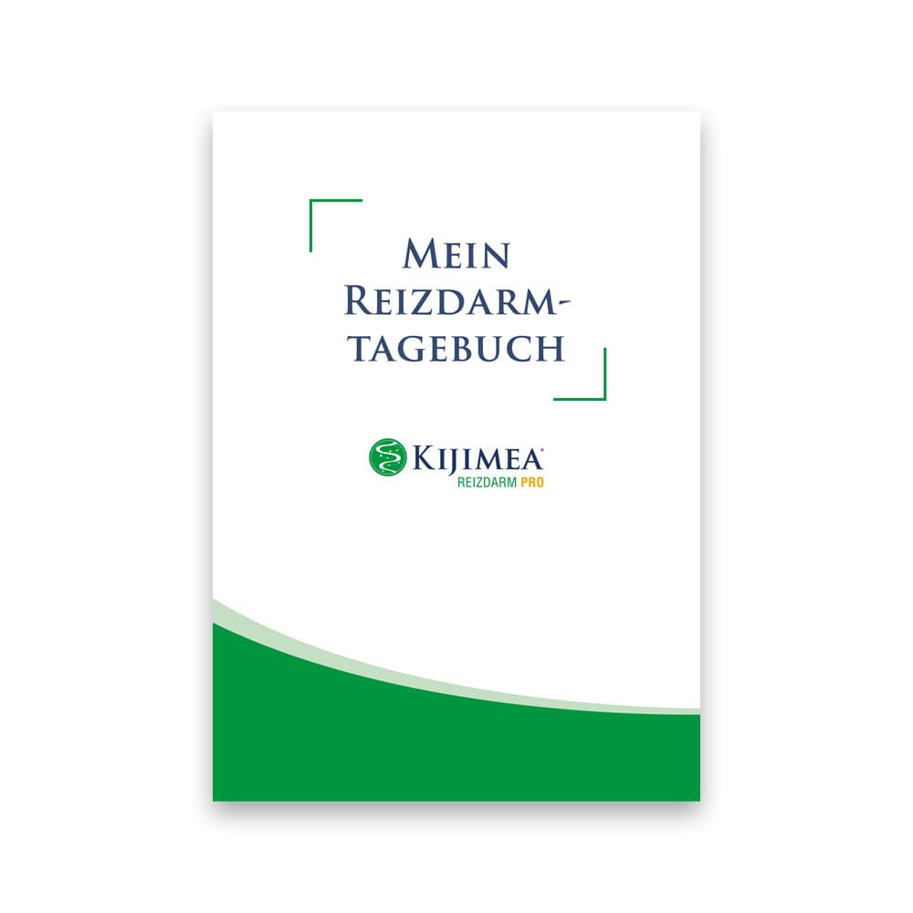 Kijimea Reizdarm Tagebuch