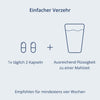 Verzehrempfehlung