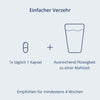 Verzehrempfehlung